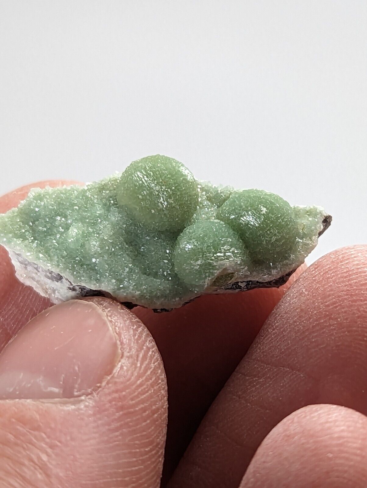 Amazing Wavellite - Fantastic 1990s Old Stock - Mauldin Mountain Arkansas - Collectibles:Rocks Fossils &