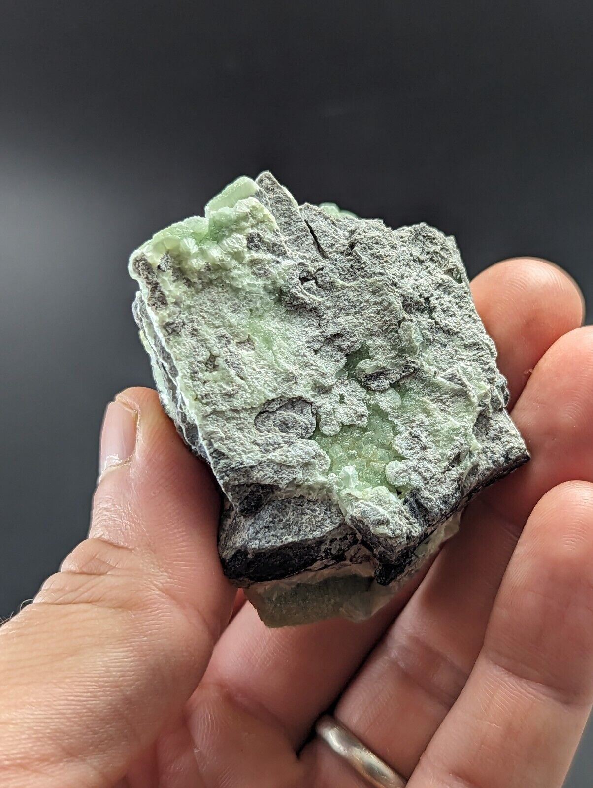 Amazing Wavellite - Fantastic Old Stock - Mauldin Mountain Arkansas - Collectibles:Rocks Fossils & Minerals:Crystals