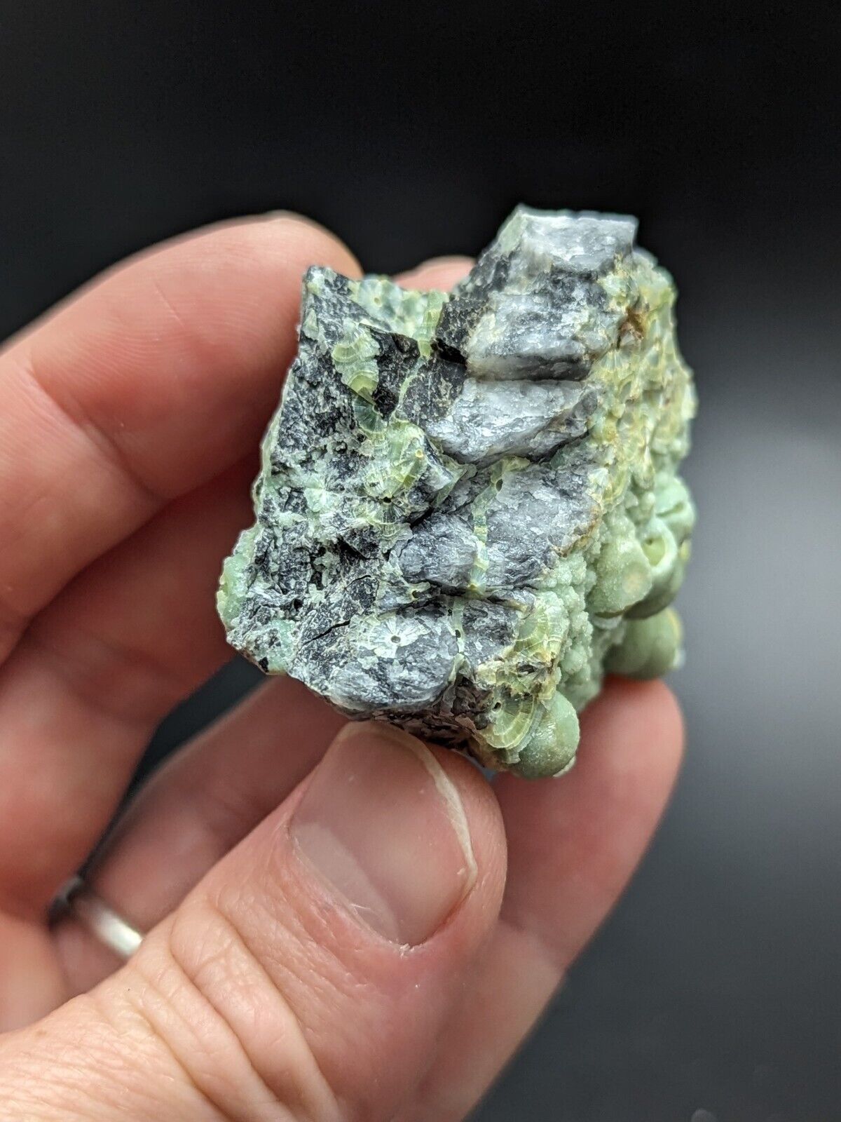 Amazing Wavellite - Fantastic Old Stock - Mauldin Mountain Arkansas ooak - Collectibles:Rocks Fossils &
