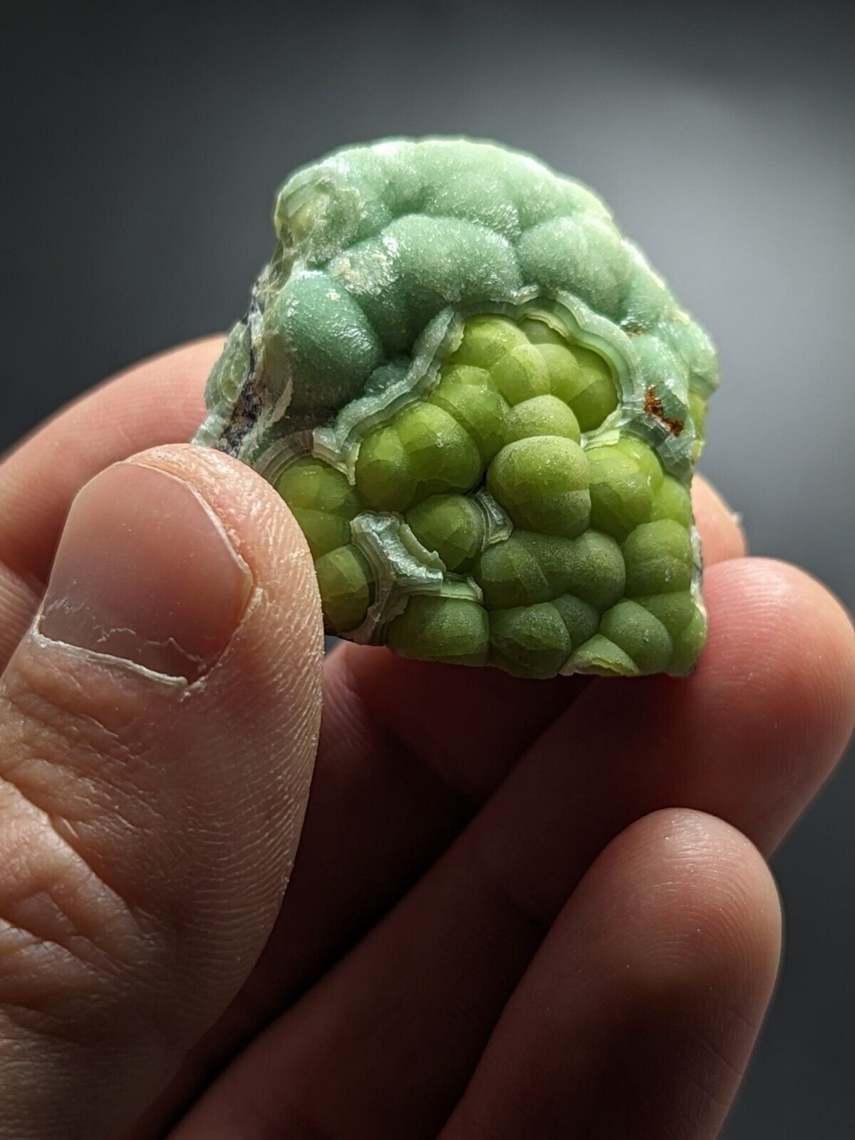 Amazing Wavellite - Fantastic Old Stock - Mauldin Mountain Arkansas ooak - Collectibles:Rocks Fossils &