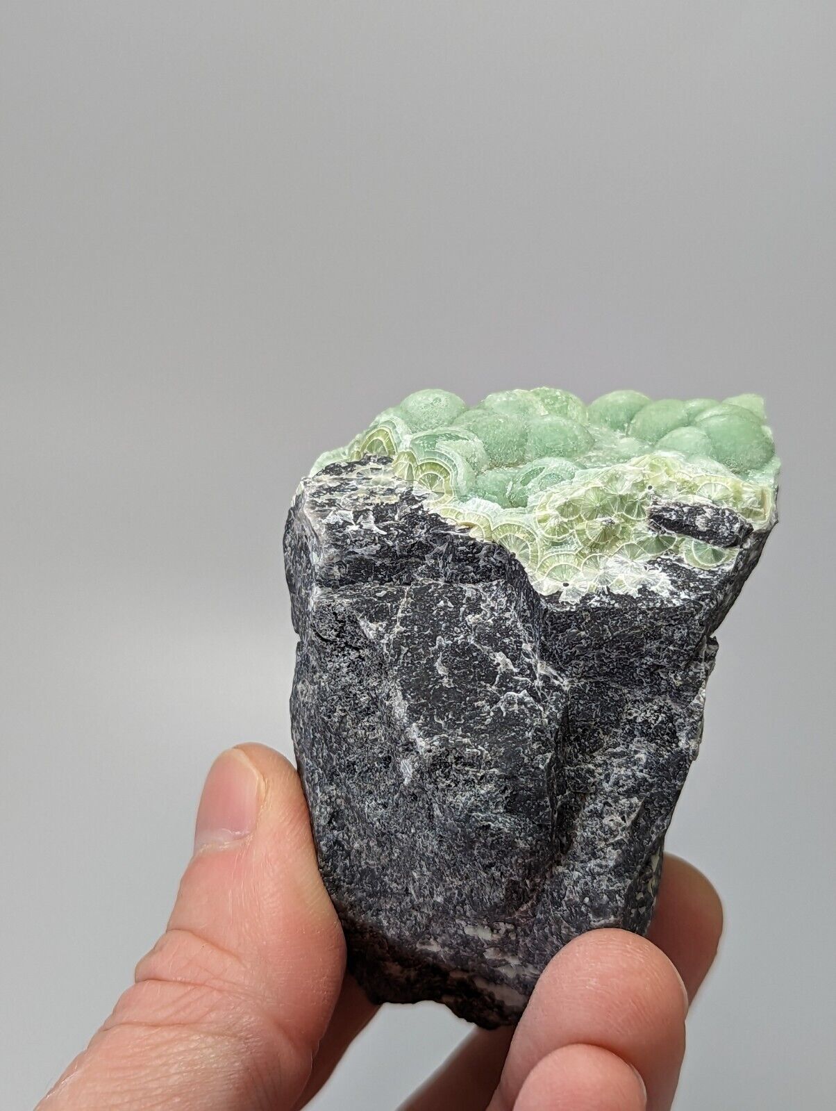 Amazing Wavellite - Fantastic Old Stock - Mauldin Mountain Arkansas - Collectibles:Rocks Fossils & Minerals:Crystals