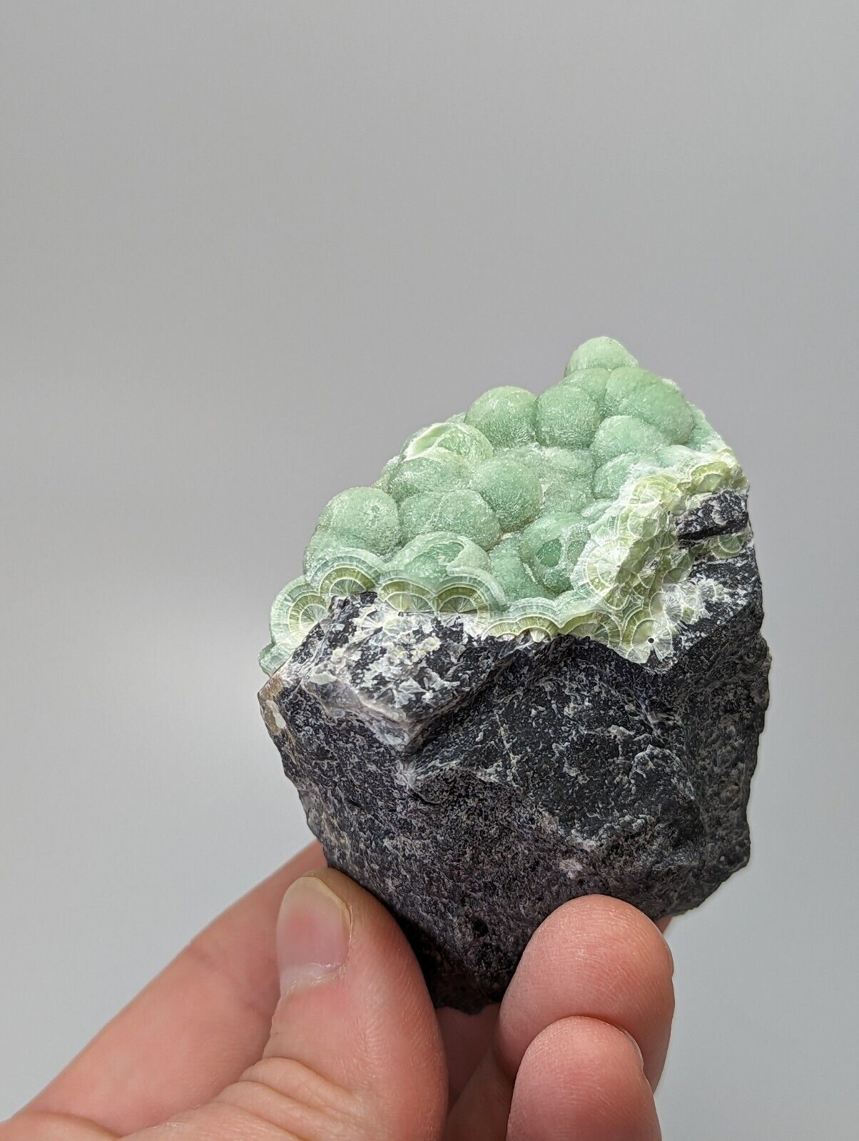 Amazing Wavellite - Fantastic Old Stock - Mauldin Mountain Arkansas - Collectibles:Rocks Fossils & Minerals:Crystals