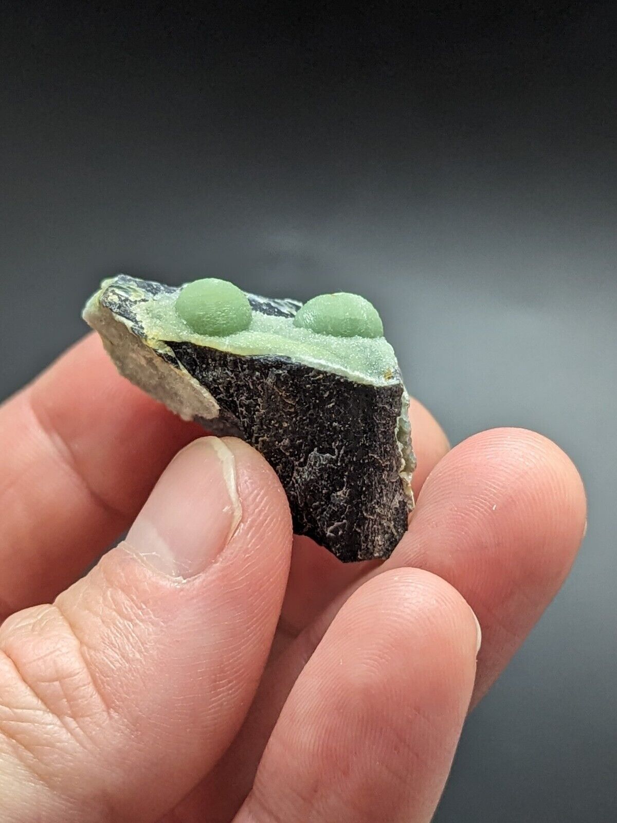 Amazing Wavellite - Fantastic Old Stock - Mauldin Mountain Arkansas ooak - Collectibles:Rocks Fossils &