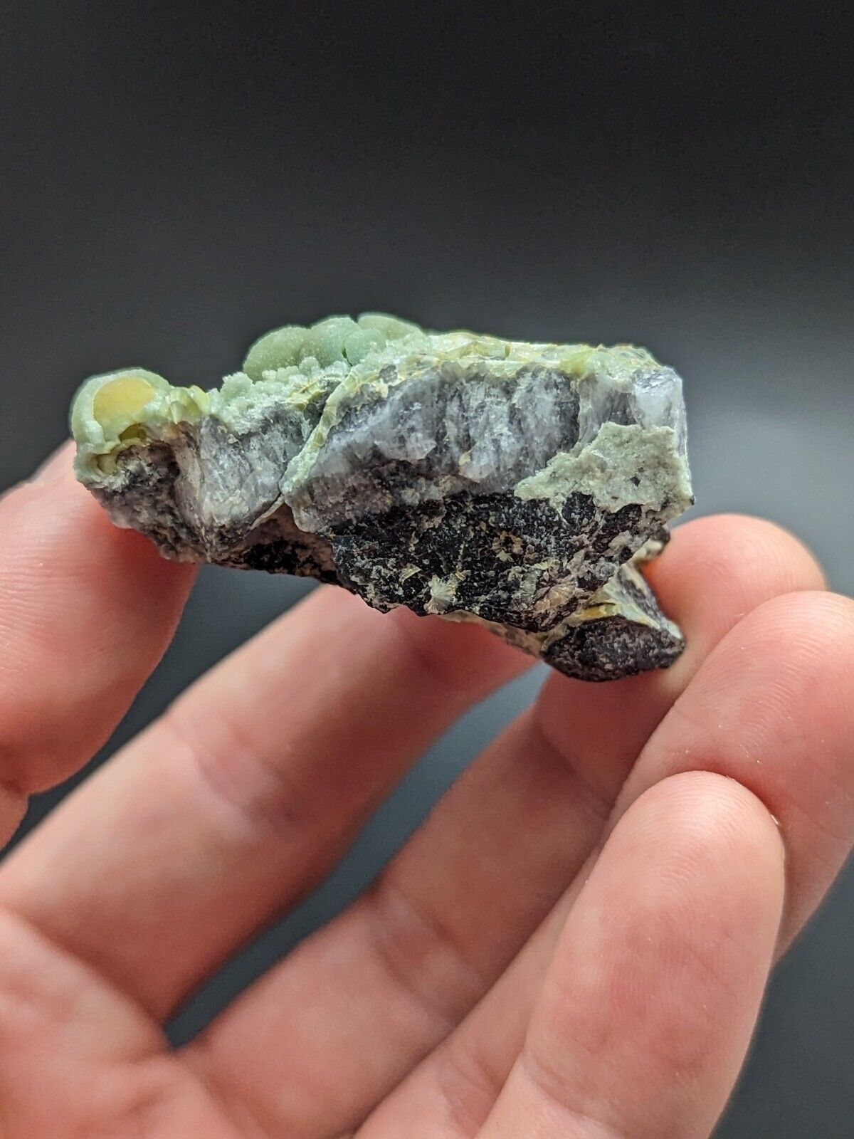 Amazing Wavellite - Fantastic Old Stock - Mauldin Mountain Arkansas ooak - Collectibles:Rocks Fossils &