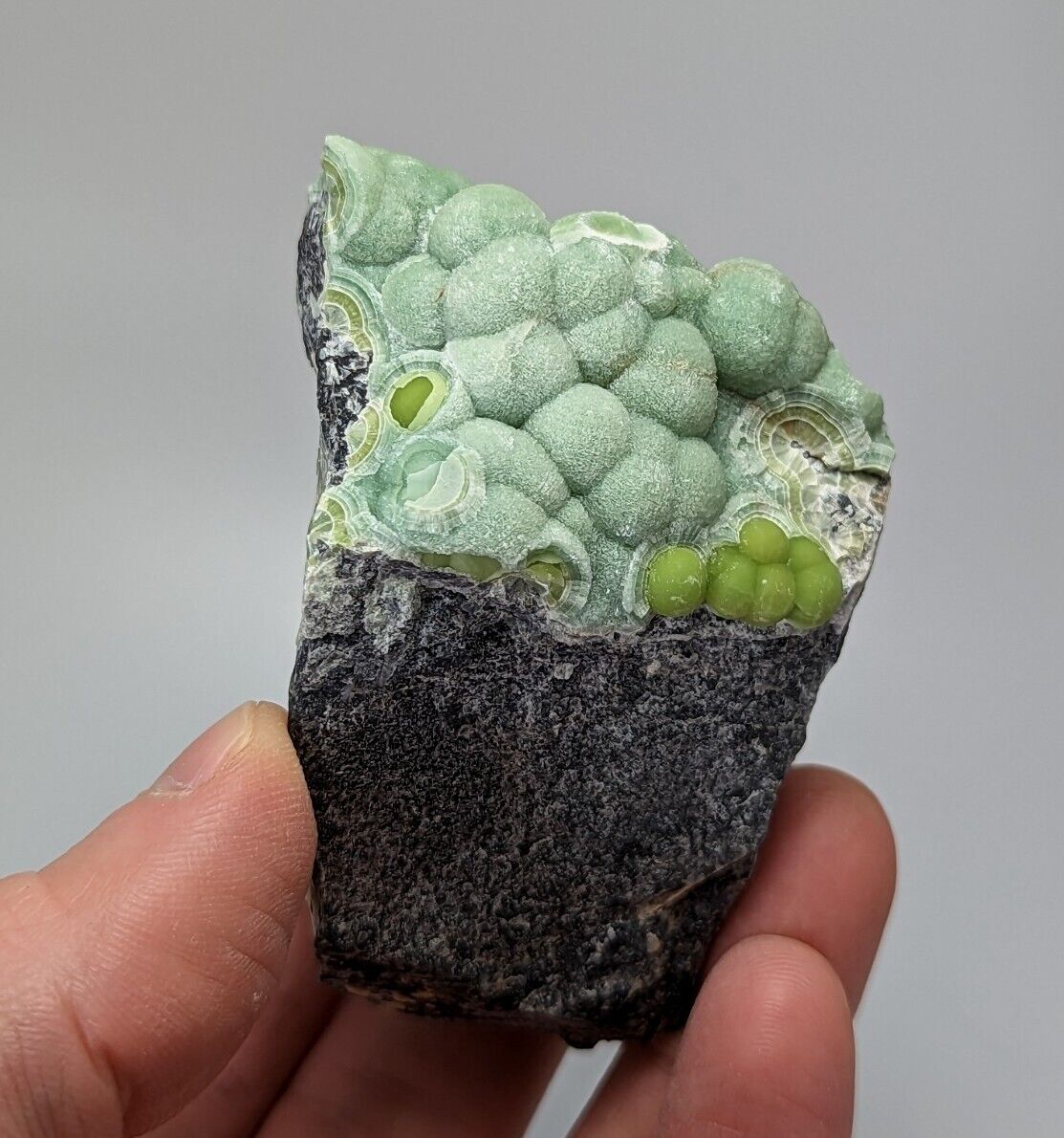 Amazing Wavellite - Fantastic Old Stock - Mauldin Mountain Arkansas - Collectibles:Rocks Fossils & Minerals:Crystals