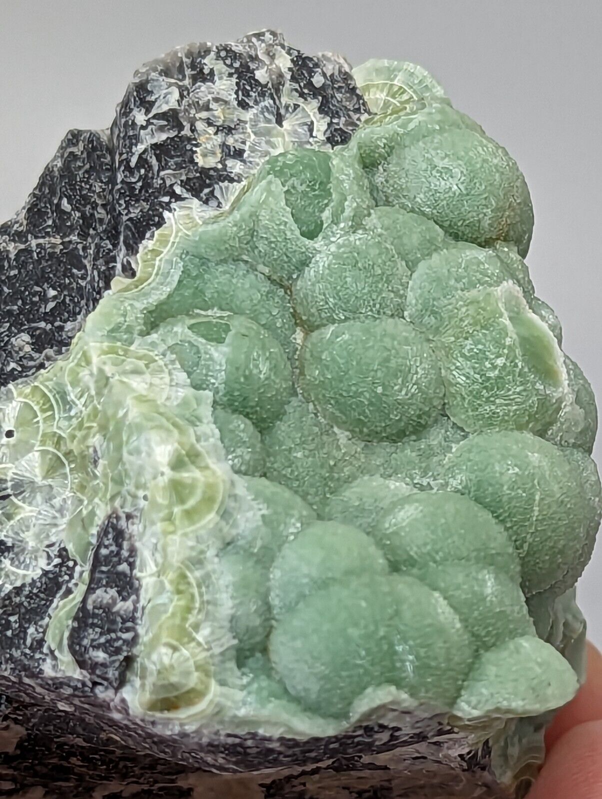 Amazing Wavellite - Fantastic Old Stock - Mauldin Mountain Arkansas - Collectibles:Rocks Fossils & Minerals:Crystals