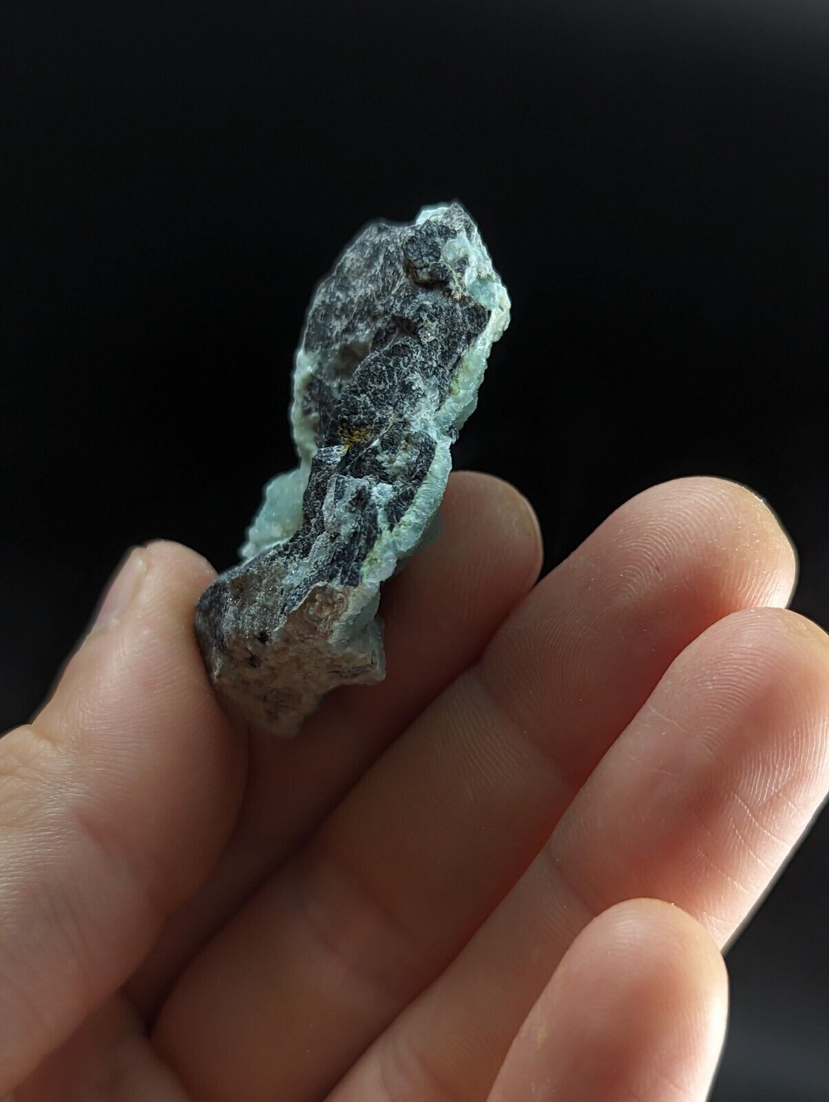Amazing Wavellite - Fantastic Old Stock - Mauldin Mountain Arkansas ooak - Collectibles:Rocks Fossils &