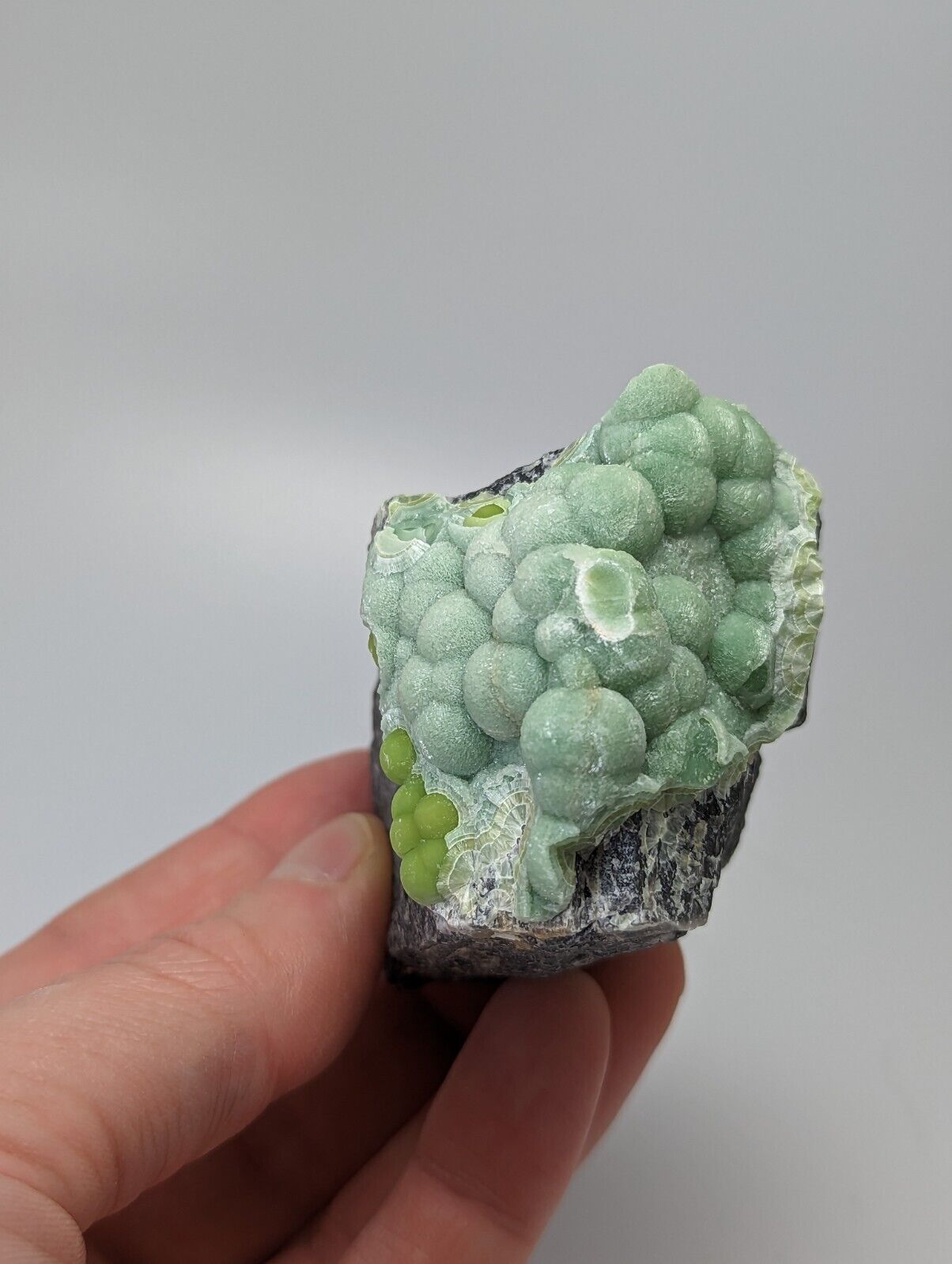 Amazing Wavellite - Fantastic Old Stock - Mauldin Mountain Arkansas - Collectibles:Rocks Fossils & Minerals:Crystals