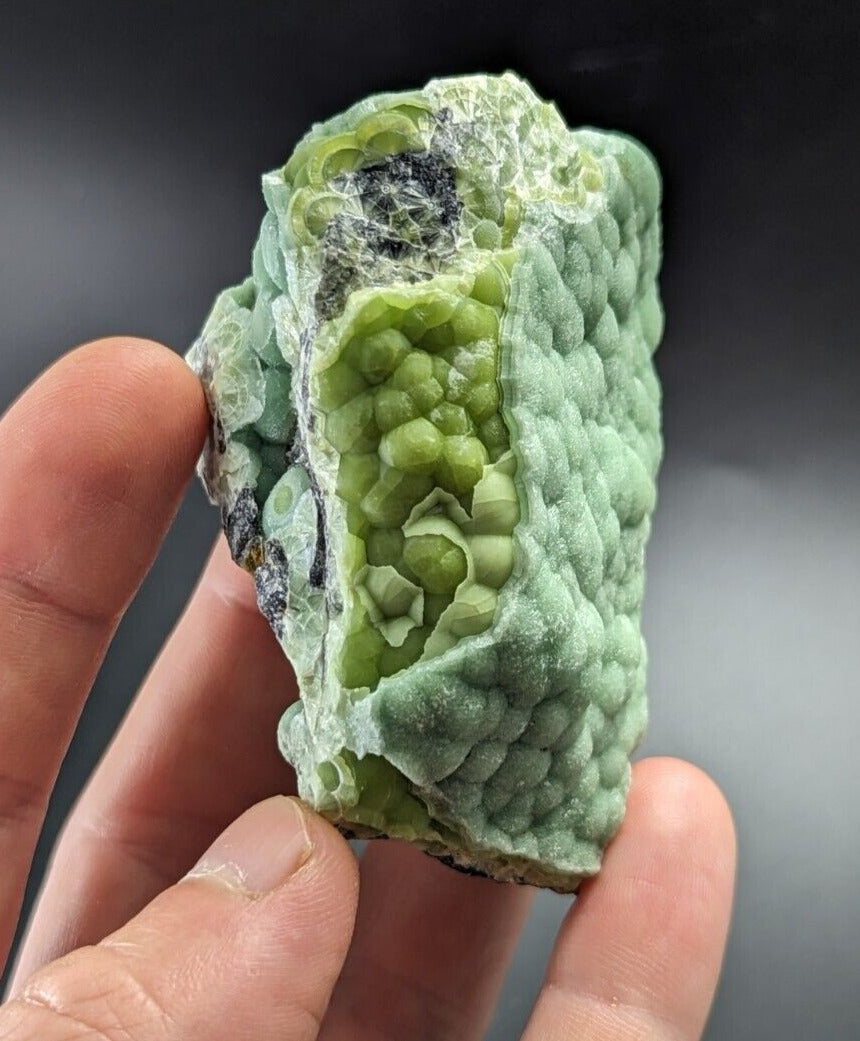 Amazing Wavellite - Fantastic Old Stock - Mauldin Mountain Arkansas A + Rare - Collectibles:Rocks Fossils &