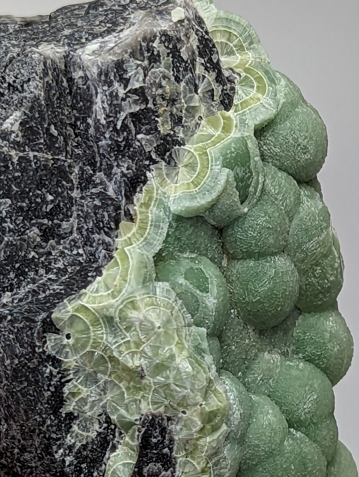 Amazing Wavellite - Fantastic Old Stock - Mauldin Mountain Arkansas - Collectibles:Rocks Fossils & Minerals:Crystals