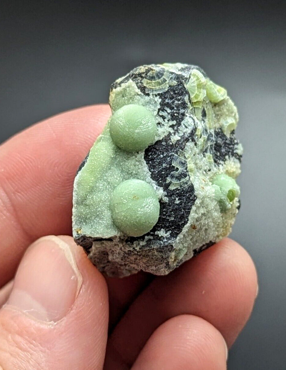 Amazing Wavellite - Fantastic Old Stock - Mauldin Mountain Arkansas ooak - Collectibles:Rocks Fossils &