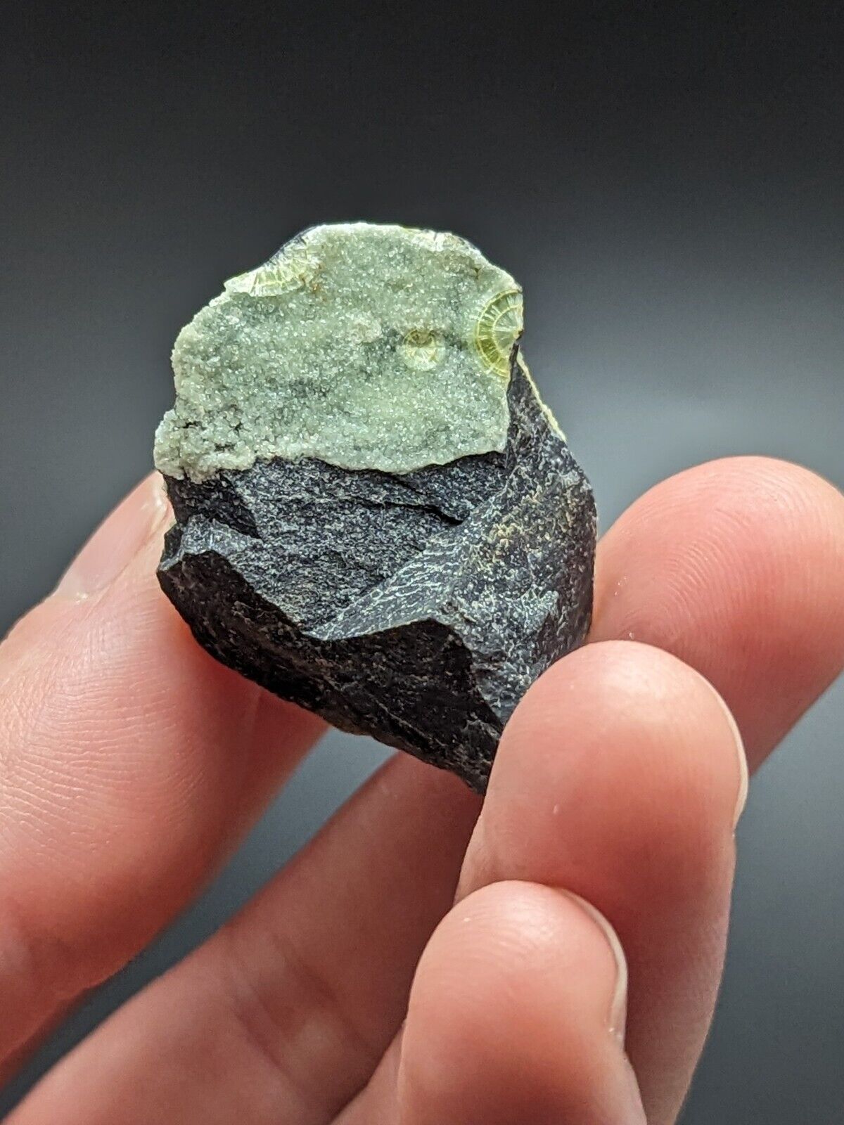 Amazing Wavellite - Fantastic Old Stock - Mauldin Mountain Arkansas ooak - Collectibles:Rocks Fossils &
