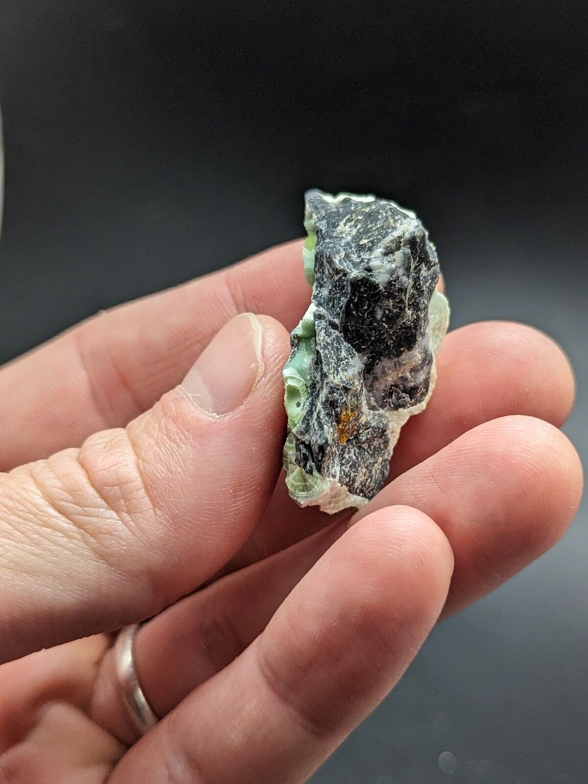 Amazing Wavellite - Fantastic Old Stock - Mauldin Mountain Arkansas ooak - Collectibles:Rocks Fossils &