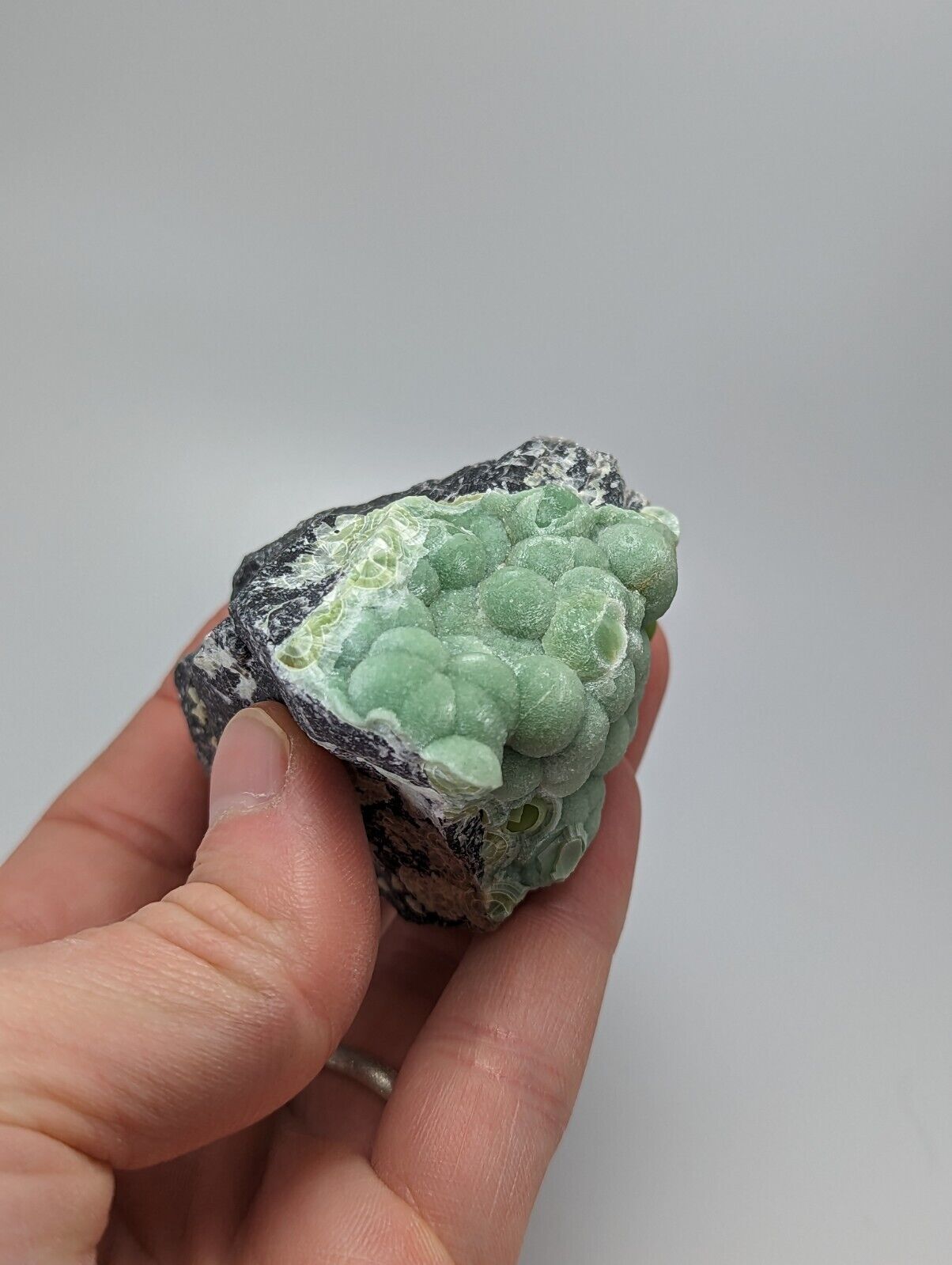 Amazing Wavellite - Fantastic Old Stock - Mauldin Mountain Arkansas - Collectibles:Rocks Fossils & Minerals:Crystals