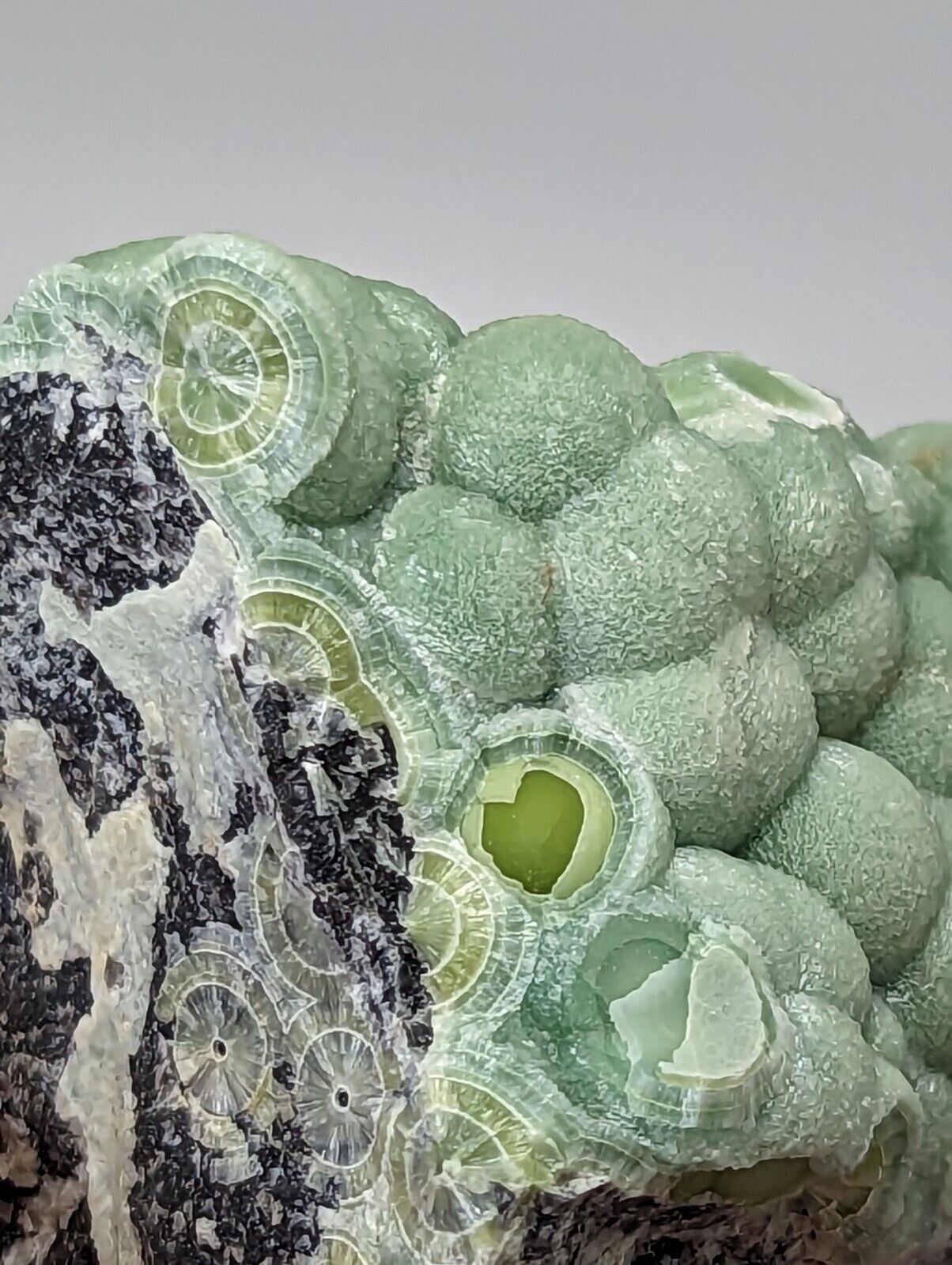 Amazing Wavellite - Fantastic Old Stock - Mauldin Mountain Arkansas - Collectibles:Rocks Fossils & Minerals:Crystals