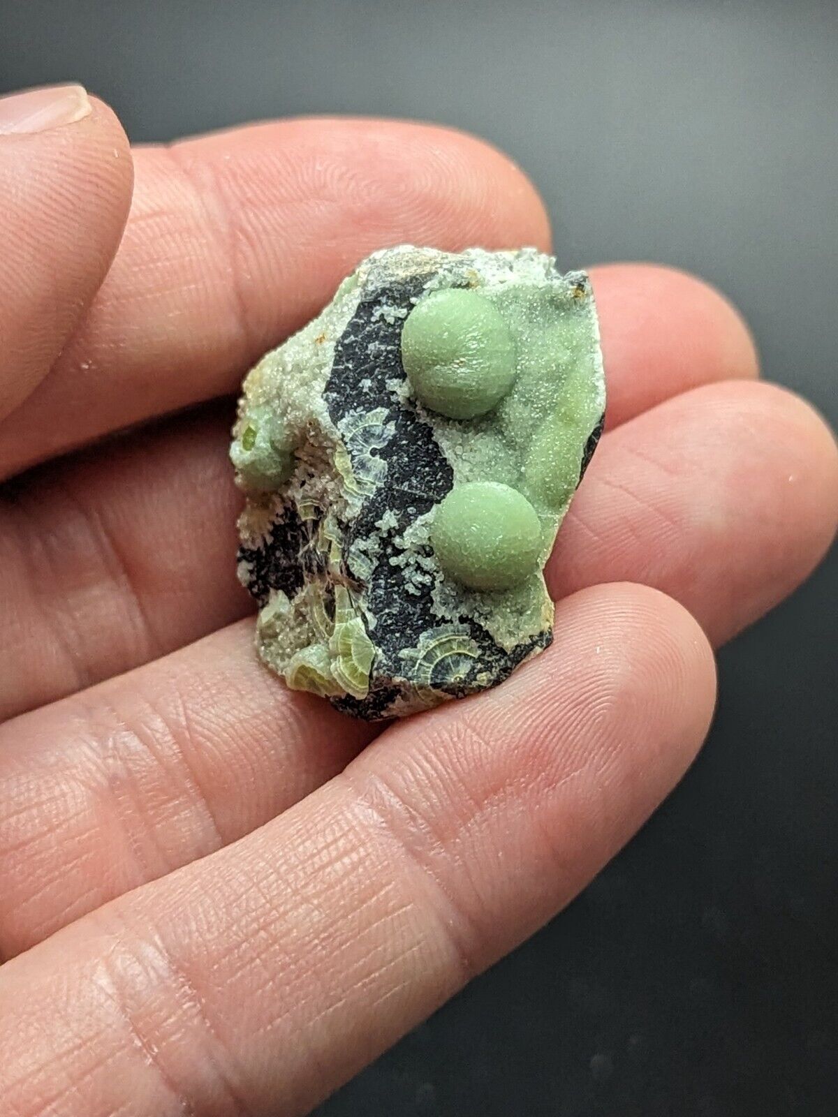 Amazing Wavellite - Fantastic Old Stock - Mauldin Mountain Arkansas ooak - Collectibles:Rocks Fossils &