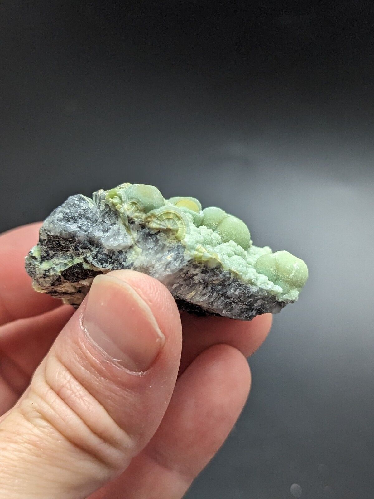 Amazing Wavellite - Fantastic Old Stock - Mauldin Mountain Arkansas ooak - Collectibles:Rocks Fossils &