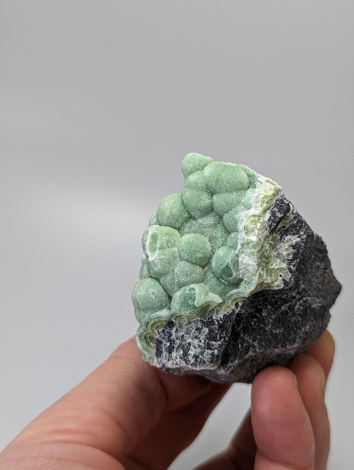 Amazing Wavellite - Fantastic Old Stock - Mauldin Mountain Arkansas - Collectibles:Rocks Fossils & Minerals:Crystals
