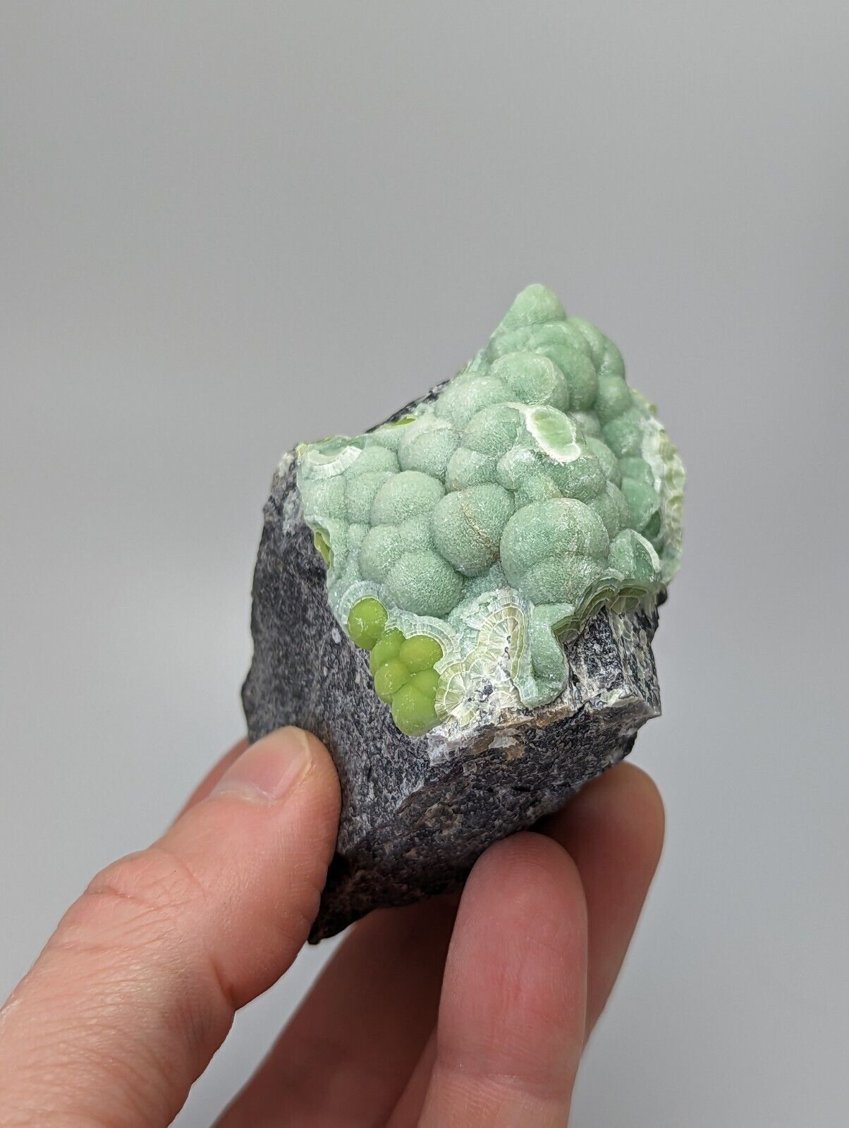 Amazing Wavellite - Fantastic Old Stock - Mauldin Mountain Arkansas - Collectibles:Rocks Fossils & Minerals:Crystals