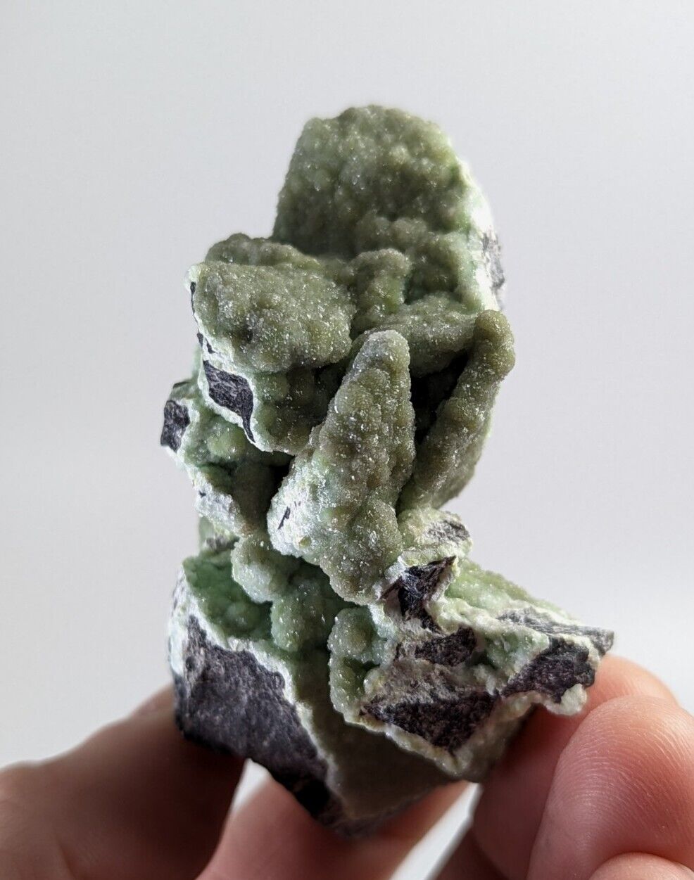 Amazing Wavellite - Old Stock - Mauldin Mountain Arkansas - Collectibles:Rocks Fossils & Minerals:Crystals Mineral