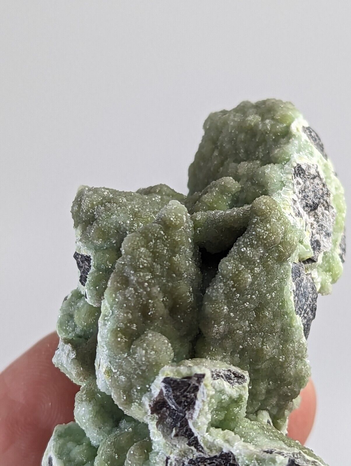 Amazing Wavellite - Old Stock - Mauldin Mountain Arkansas - Collectibles:Rocks Fossils & Minerals:Crystals Mineral