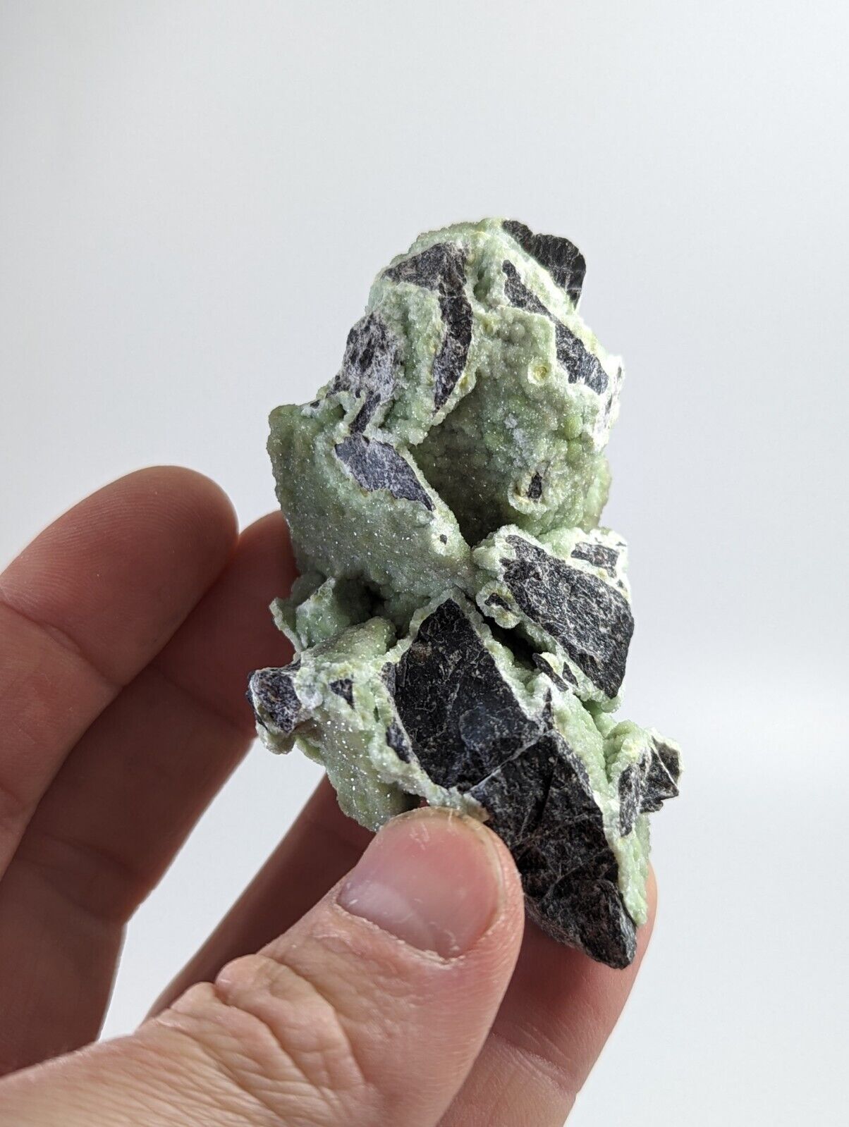 Amazing Wavellite - Old Stock - Mauldin Mountain Arkansas - Collectibles:Rocks Fossils & Minerals:Crystals Mineral