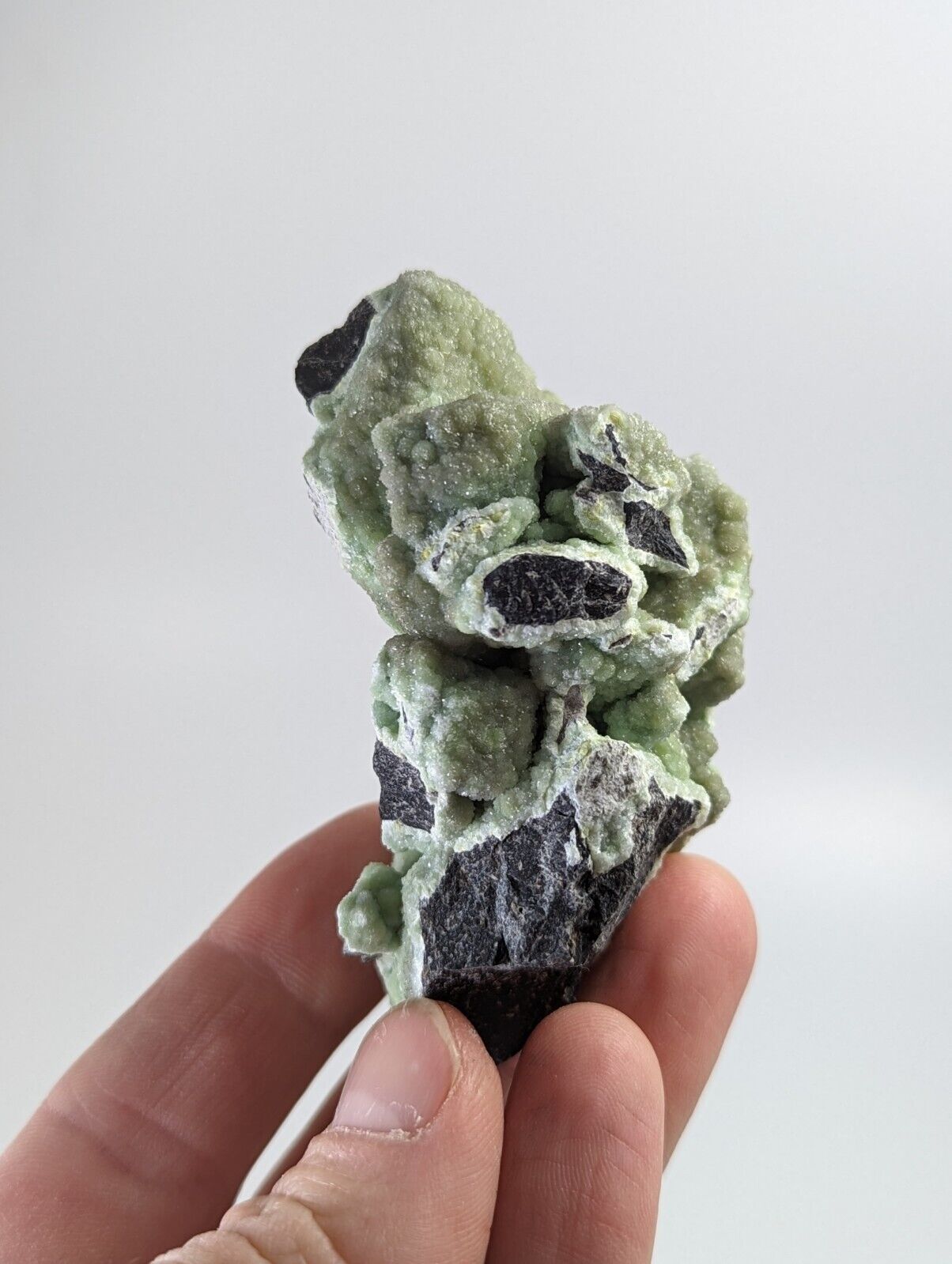Amazing Wavellite - Old Stock - Mauldin Mountain Arkansas - Collectibles:Rocks Fossils & Minerals:Crystals Mineral