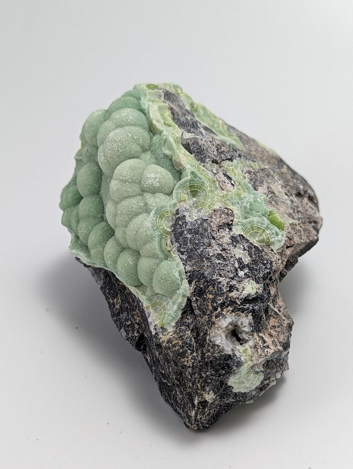 Amazing Wavellite - Old Stock - Mauldin Mountain Montgomery County Arkansas - Collectibles:Rocks Fossils &