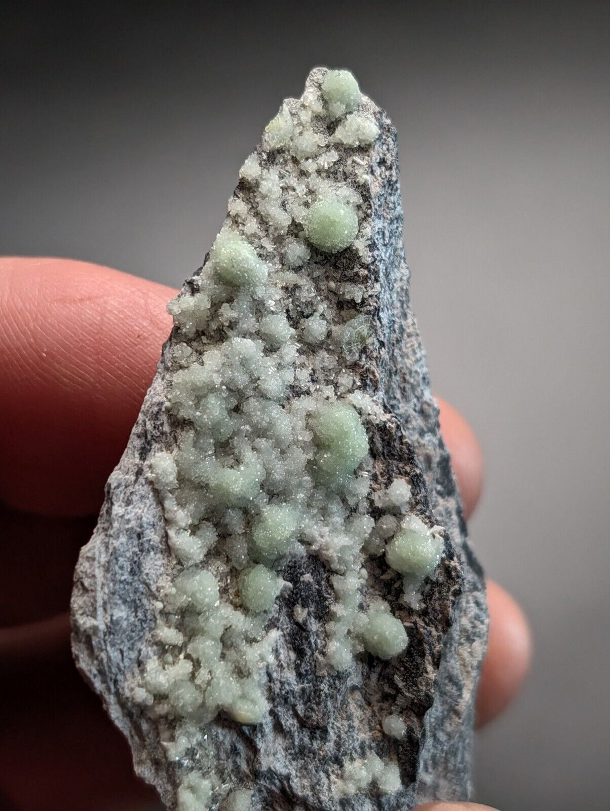 Amazing Wavellite Specimen (Arkansas USA) - OOAK Natural Crystal Cluster - Collectibles:Rocks Fossils &