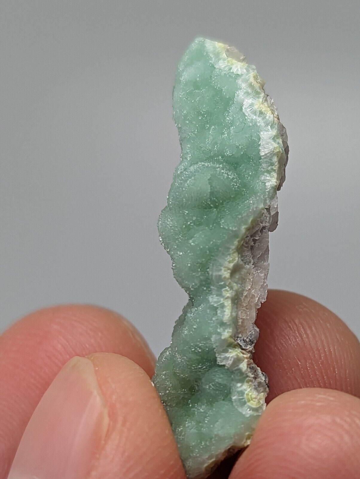 Awesome Wavellite - Mauldin Mountain Montgomery County Arkansas - Collectibles:Rocks Fossils & Minerals:Crystals