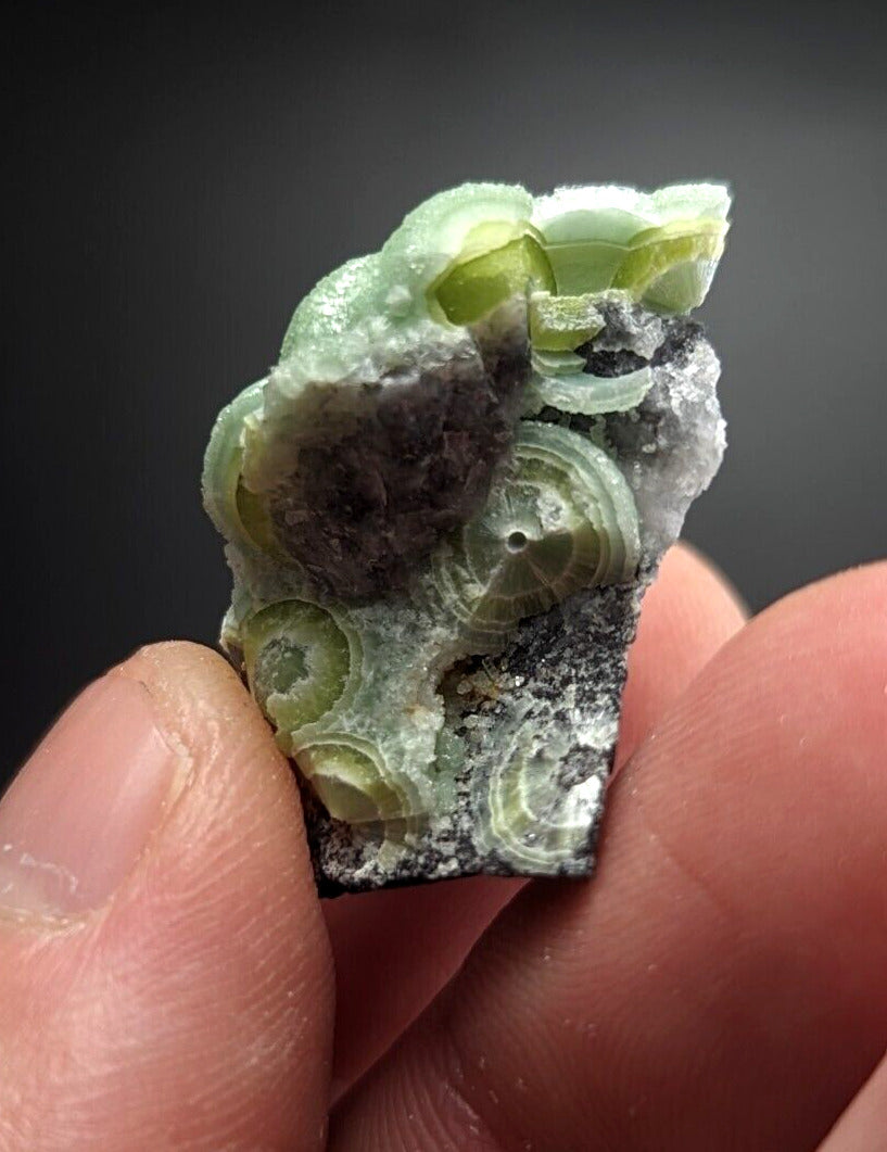 Beautiful Wavellite - Fantastic Old Stock - Mauldin Mountain Arkansas ooak - Collectibles:Rocks Fossils &