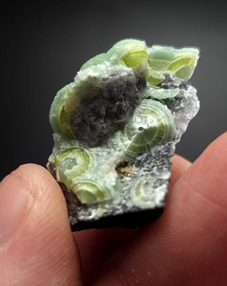 Beautiful Wavellite - Fantastic Old Stock - Mauldin Mountain Arkansas ooak - Collectibles:Rocks Fossils &