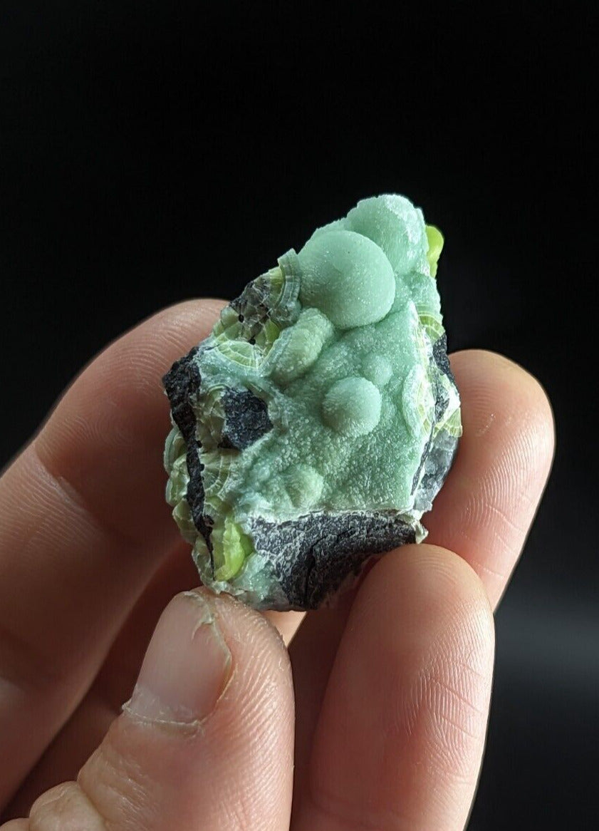 Beautiful Wavellite - Fantastic Old Stock - Mauldin Mountain Arkansas ooak - Collectibles:Rocks Fossils &