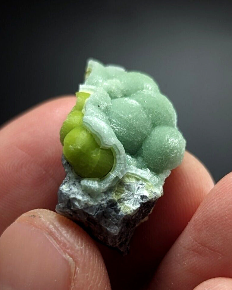 Beautiful Wavellite - Fantastic Old Stock - Mauldin Mountain Arkansas ooak - Collectibles:Rocks Fossils &