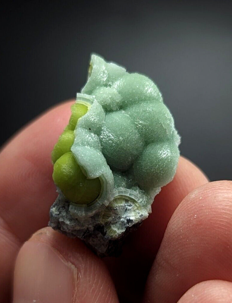 Beautiful Wavellite - Fantastic Old Stock - Mauldin Mountain Arkansas ooak - Collectibles:Rocks Fossils &