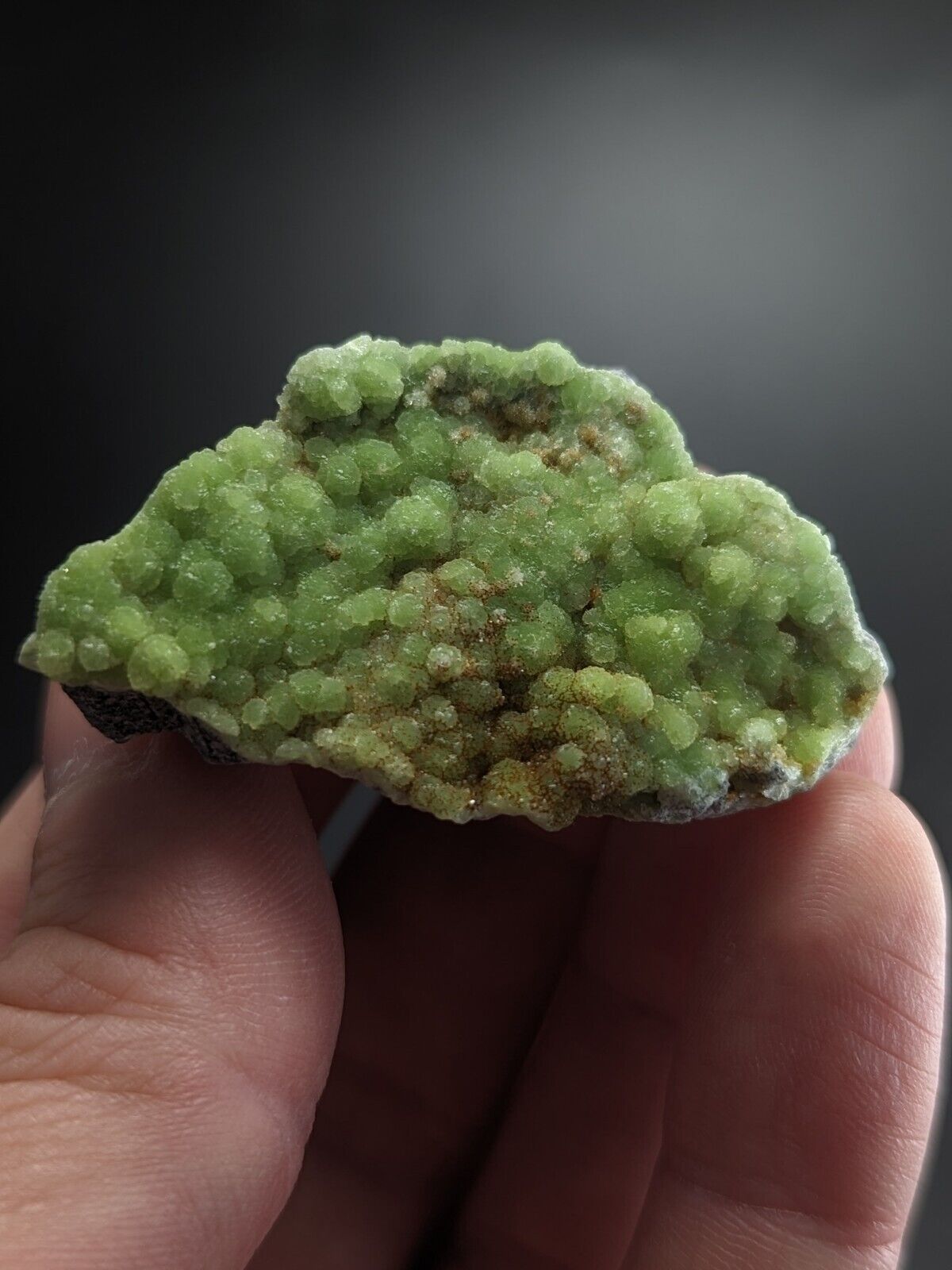 FluorWavellite - Rare! Intermixed With SiO2- Mauldin Mountain Arkansas ooak - Collectibles:Rocks Fossils &