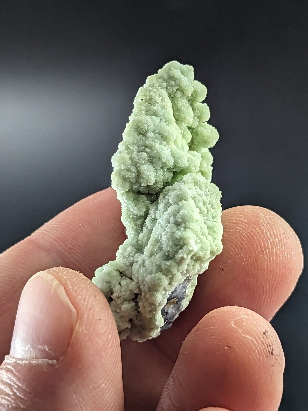 FluorWavellite - Rare! Intermixed With SiO2- Mauldin Mountain Arkansas ooak - Collectibles:Rocks Fossils &