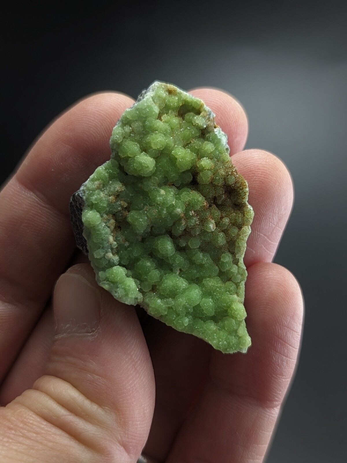 FluorWavellite - Rare! Intermixed With SiO2- Mauldin Mountain Arkansas ooak - Collectibles:Rocks Fossils &