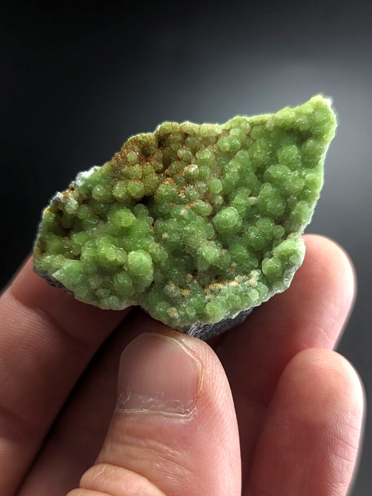 FluorWavellite - Rare! Intermixed With SiO2- Mauldin Mountain Arkansas ooak - Collectibles:Rocks Fossils &