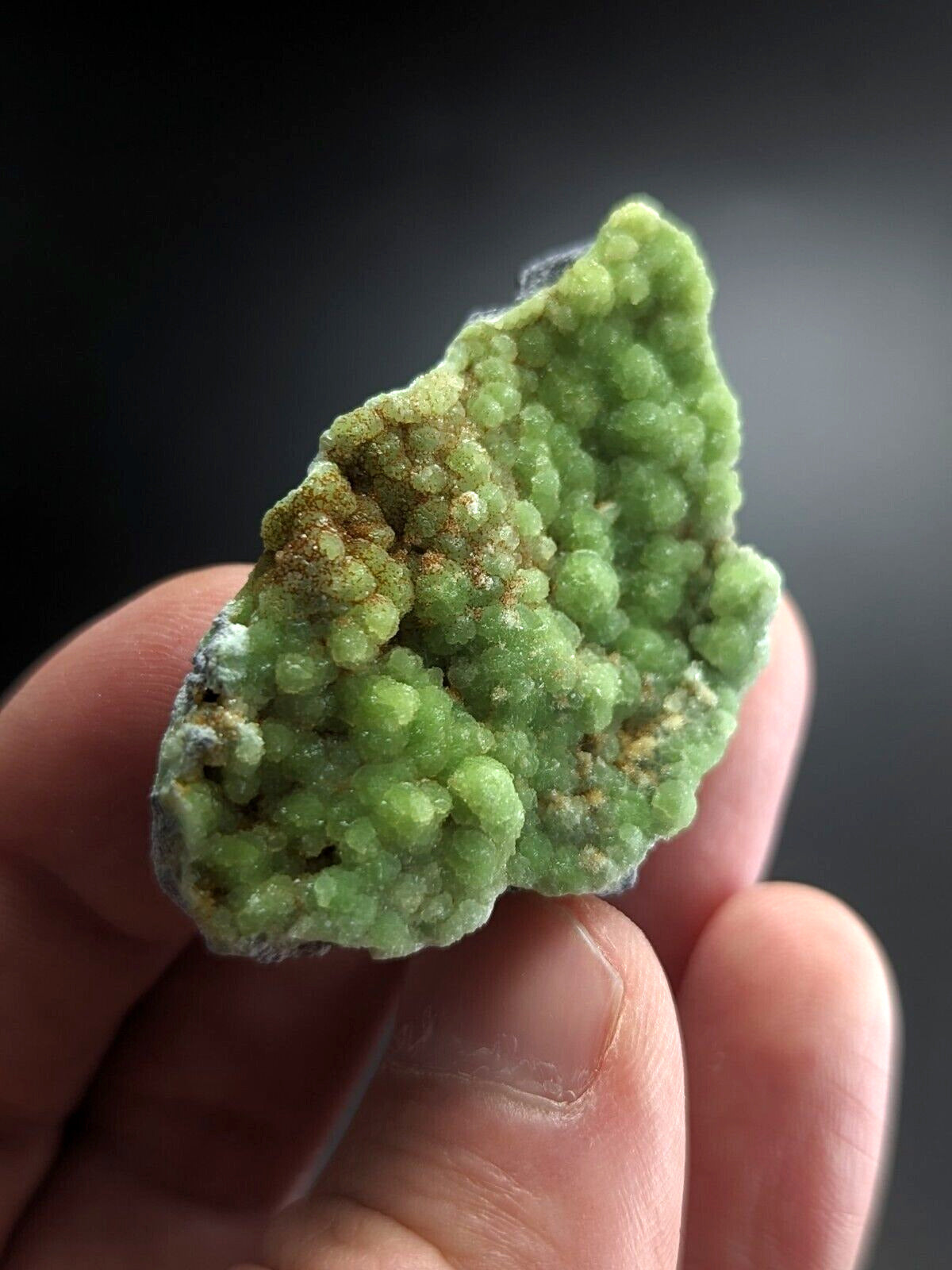 FluorWavellite - Rare! Intermixed With SiO2- Mauldin Mountain Arkansas ooak - Collectibles:Rocks Fossils &