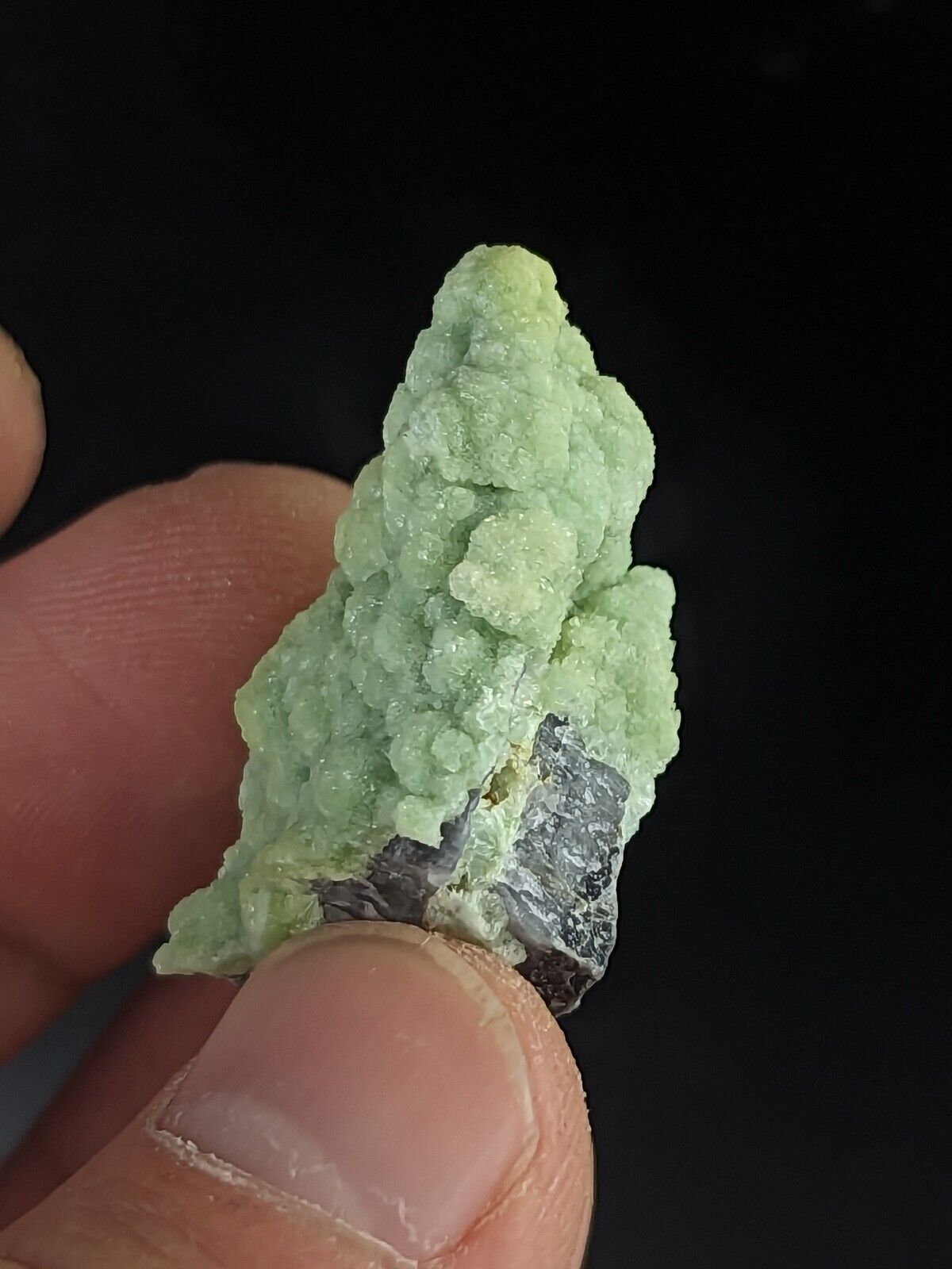 FluorWavellite! Rare + SiO2 Intermixed Mauldin Mountain Arkansas ooak - Collectibles:Rocks Fossils & Minerals:Crystals
