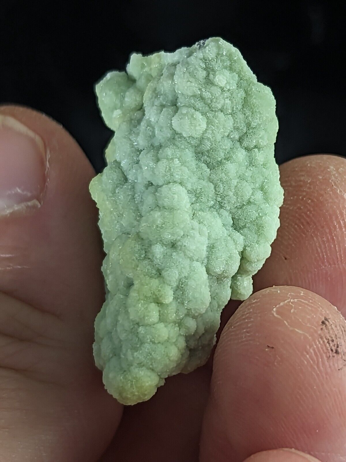 FluorWavellite! Rare + SiO2 Intermixed Mauldin Mountain Arkansas ooak - Collectibles:Rocks Fossils & Minerals:Crystals