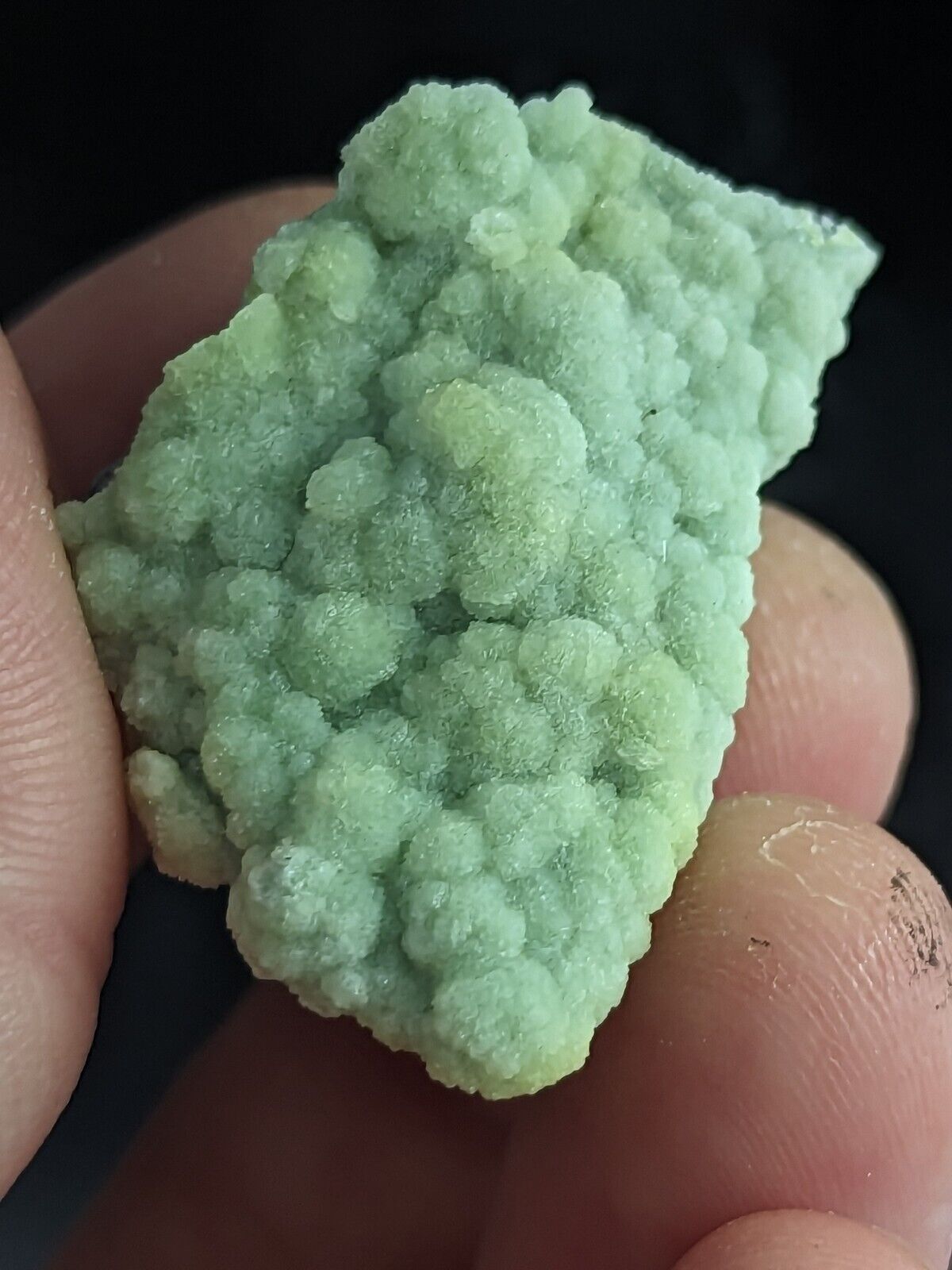 FluorWavellite! Rare + SiO2 Intermixed Mauldin Mountain Arkansas ooak - Collectibles:Rocks Fossils & Minerals:Crystals