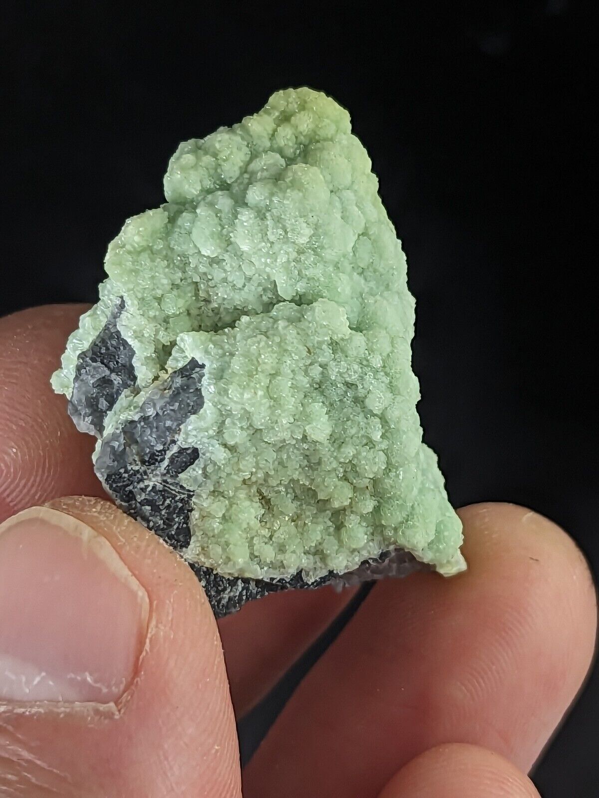 FluorWavellite! Rare + SiO2 Intermixed Mauldin Mountain Arkansas ooak - Collectibles:Rocks Fossils & Minerals:Crystals