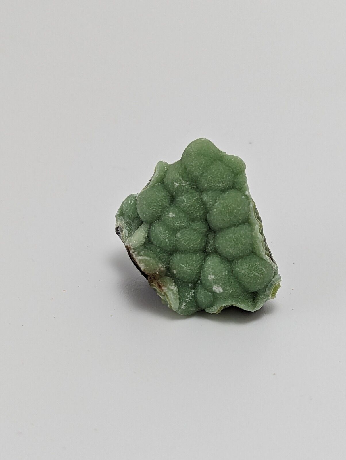 Green Wavellite - Fantastic 1990s Old Stock - Mauldin Mountain Arkansas - Collectibles:Rocks Fossils &