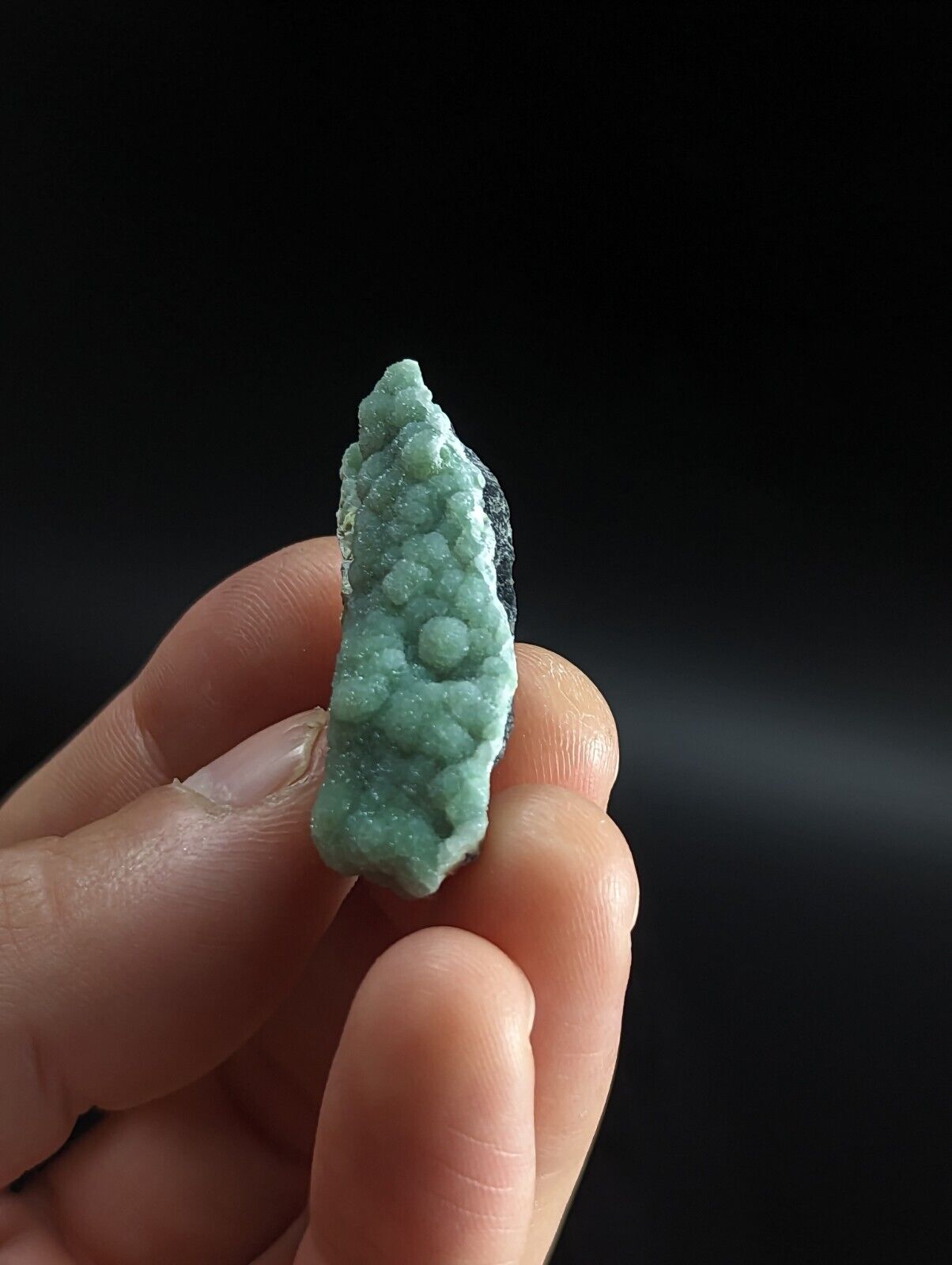 Green Wavellite - Fantastic Old Stock - Mauldin Mountain Arkansas ooak - Collectibles:Rocks Fossils & Minerals:Crystals