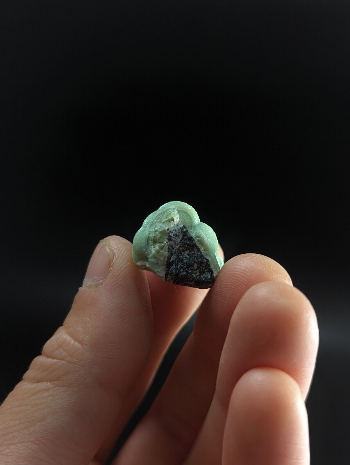 Green Wavellite - Fantastic Old Stock - Mauldin Mountain Arkansas ooak - Collectibles:Rocks Fossils & Minerals:Crystals