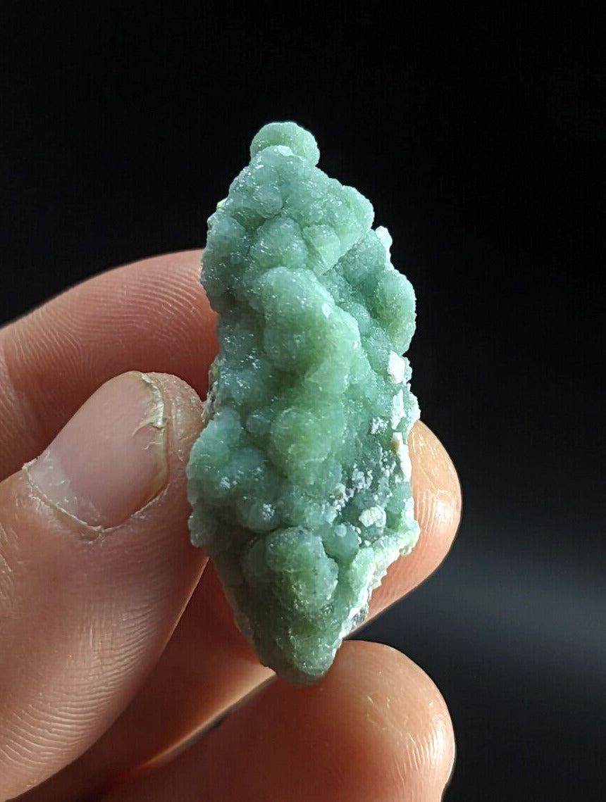 Green Wavellite - Fantastic Old Stock - Mauldin Mountain Arkansas ooak - Collectibles:Rocks Fossils & Minerals:Crystals