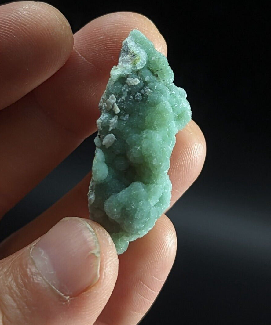 Green Wavellite - Fantastic Old Stock - Mauldin Mountain Arkansas ooak - Collectibles:Rocks Fossils & Minerals:Crystals