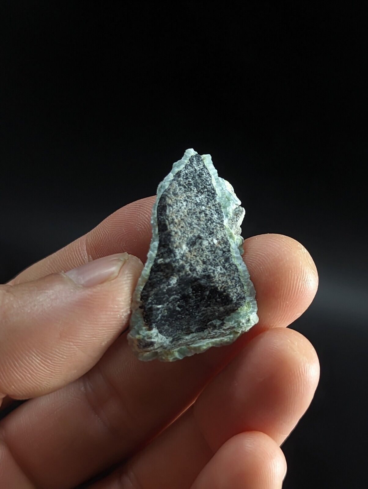 Green Wavellite - Fantastic Old Stock - Mauldin Mountain Arkansas ooak - Collectibles:Rocks Fossils & Minerals:Crystals